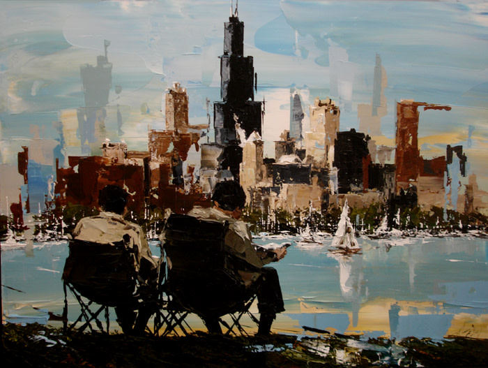 Right At Home by Thomas Easley, Image 1.