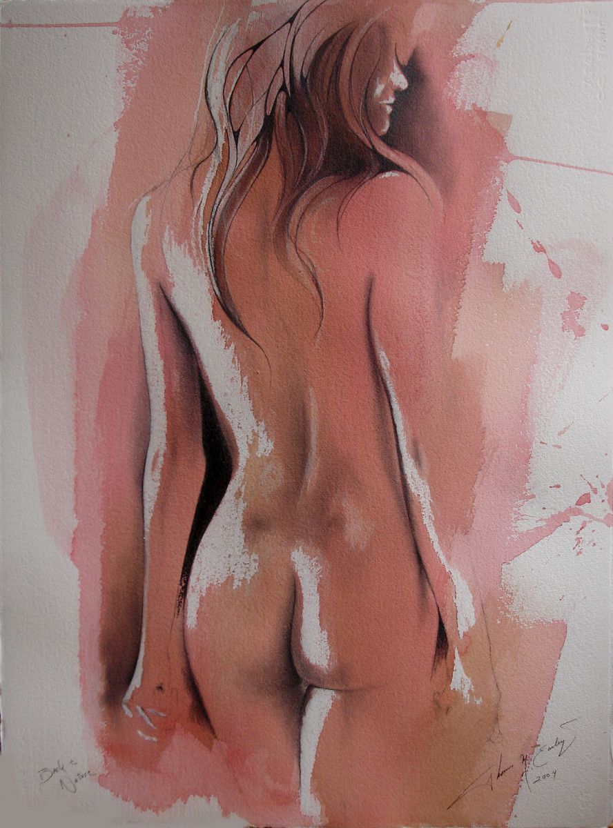 Back To Nature by Thomas Easley, Image 1.