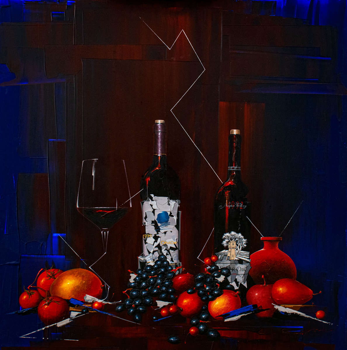 Breaking The Mold by Thomas Easley, Image 1.