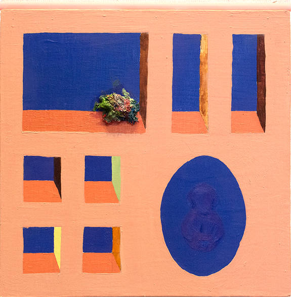 Feeling real or really feeling by Renee Silva, Image 1.