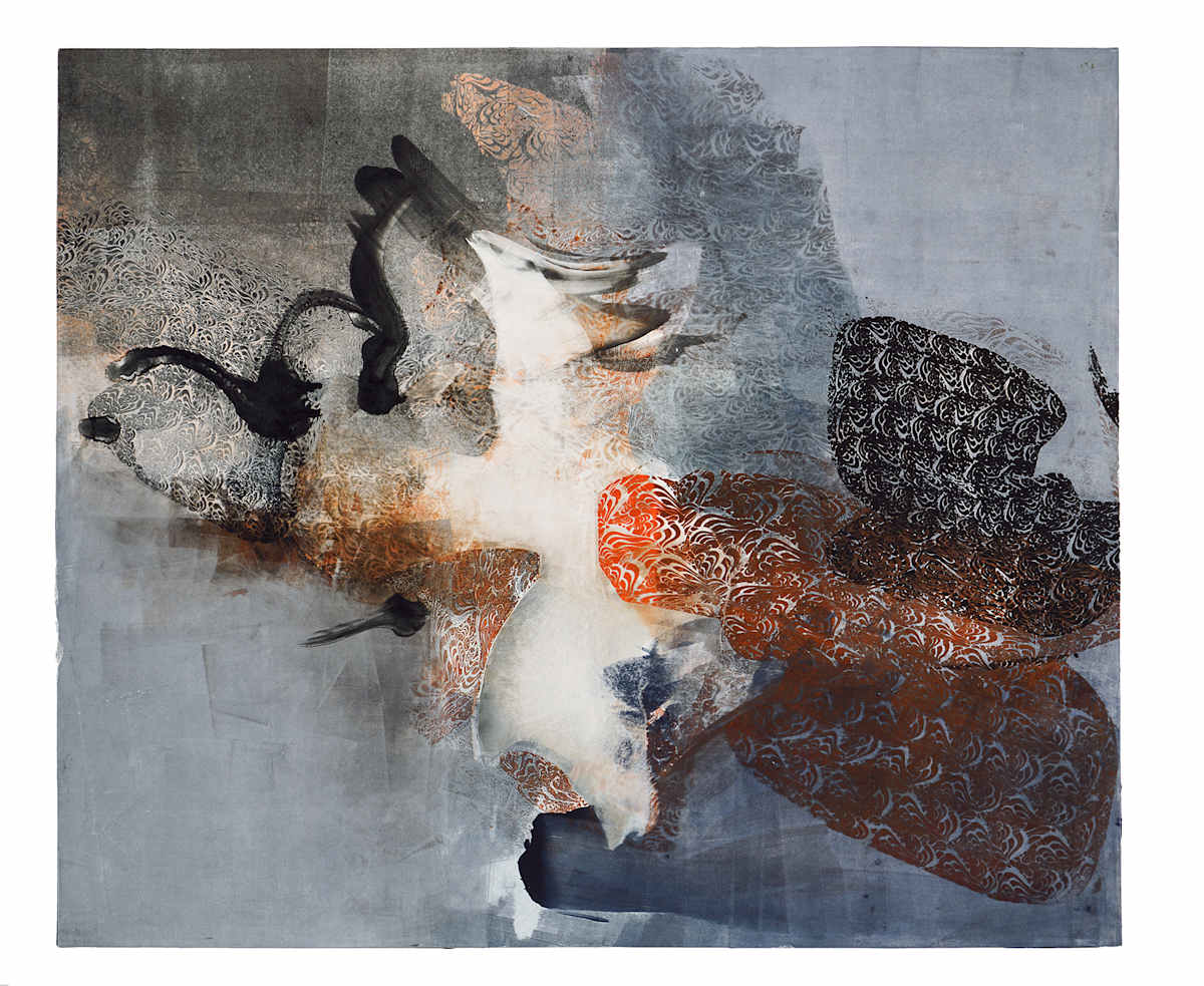 Kimono by Dorothea Van Camp 