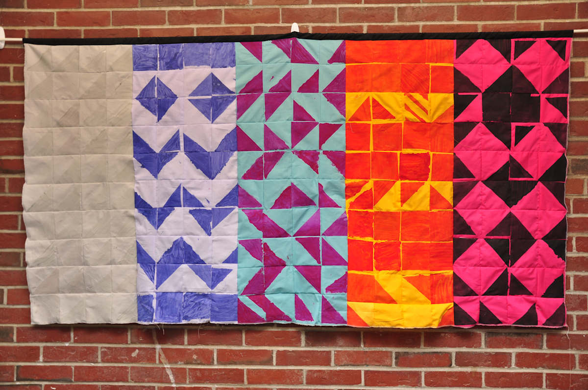 ThermoQuilt by Carolina Aragón 