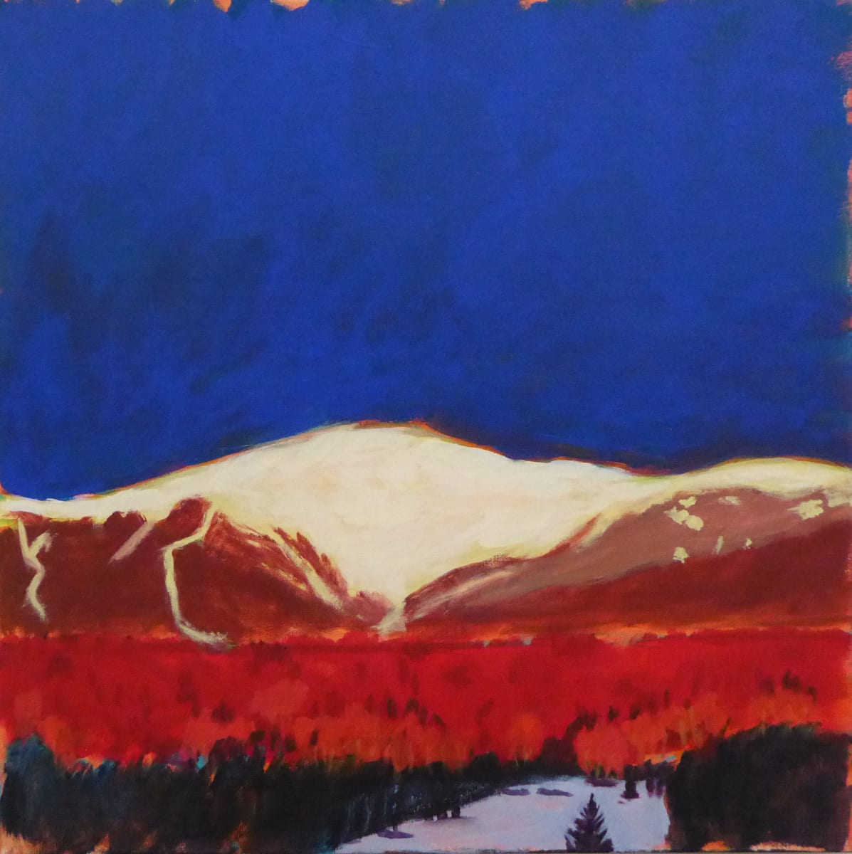 Majestic Sunset by Mai Mai Pietrowski 