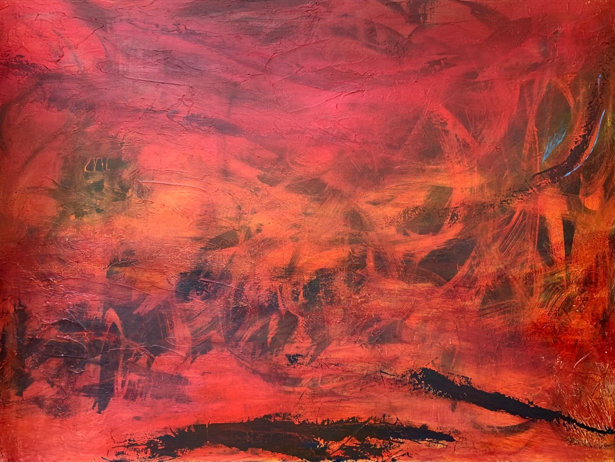 Absence Of Water by Carmela Martin 