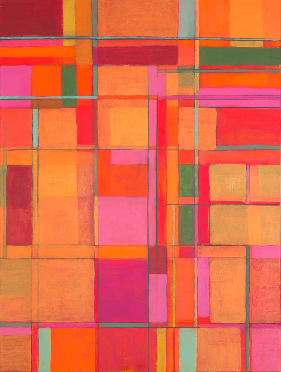 Bright VI by Carlyn M. Ekstrom, Image 1.