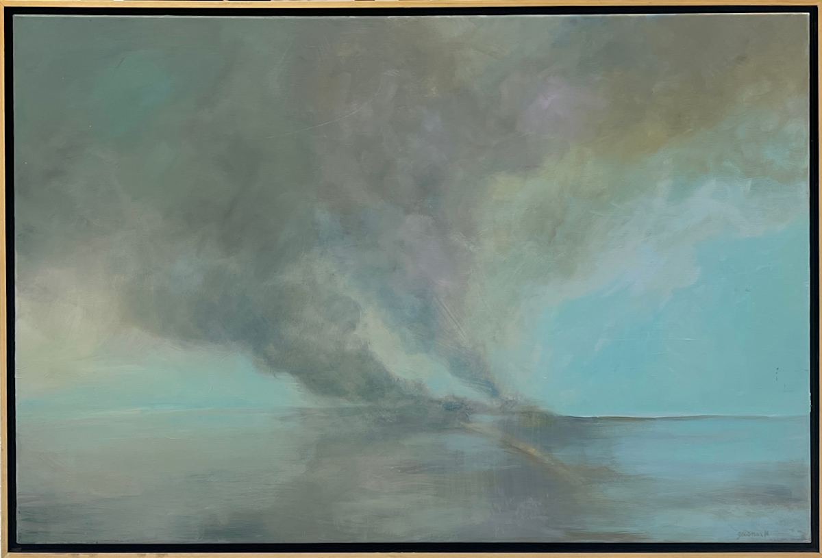 Beautiful Disaster #3 by Kathryn Geismar 