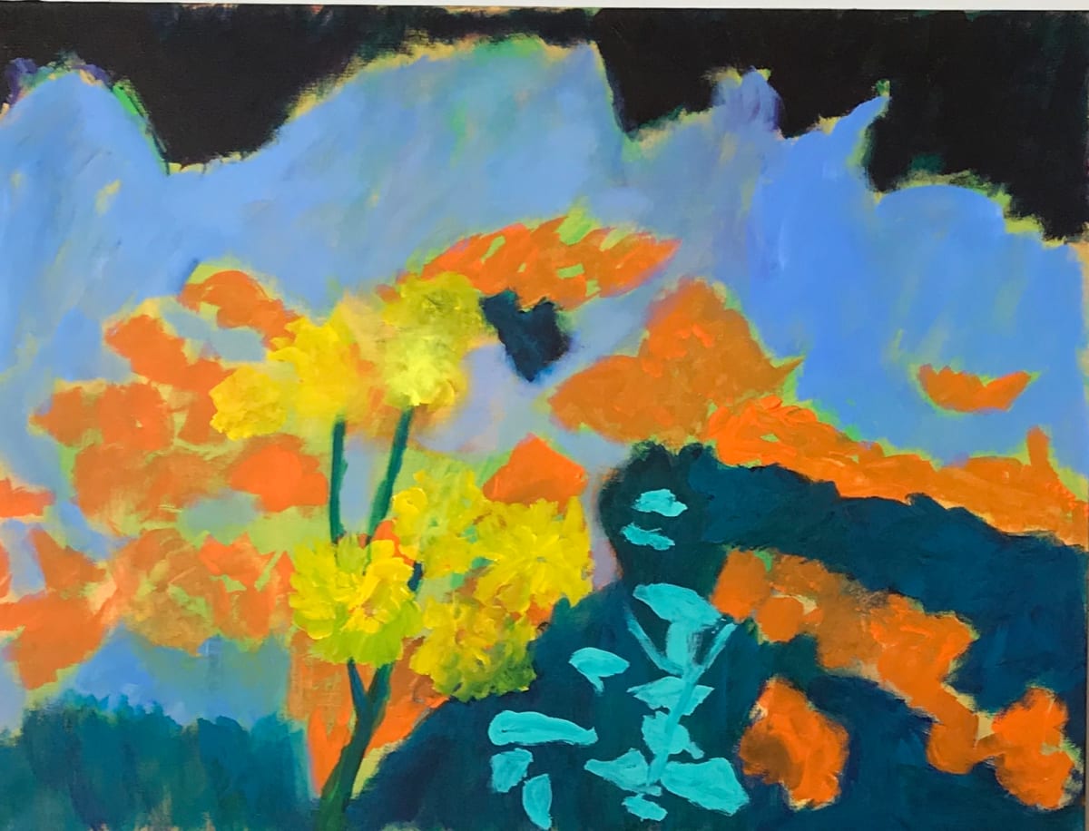 Milkweed by Mai Mai Pietrowski 