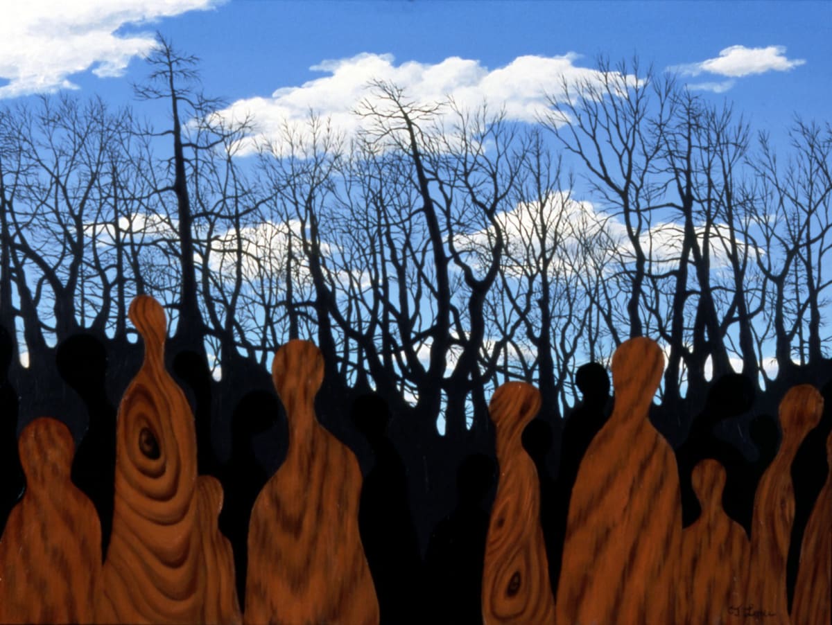 Community by C.J. Lori 
