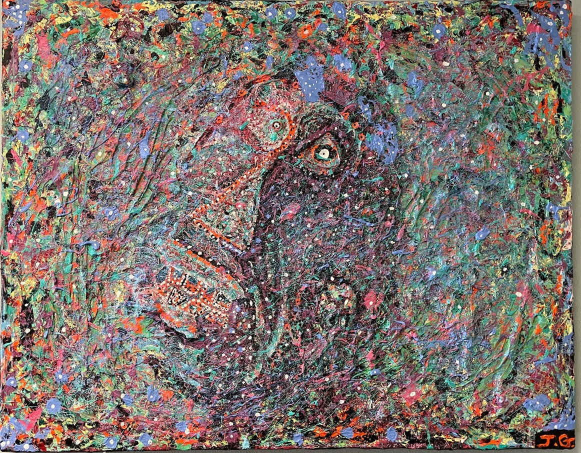 Chaos by John Giovannucci 