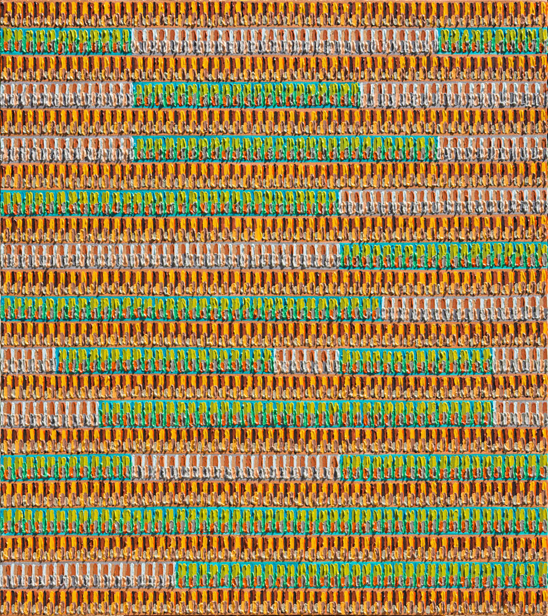 Code by Michael Bourque, Image 1.
