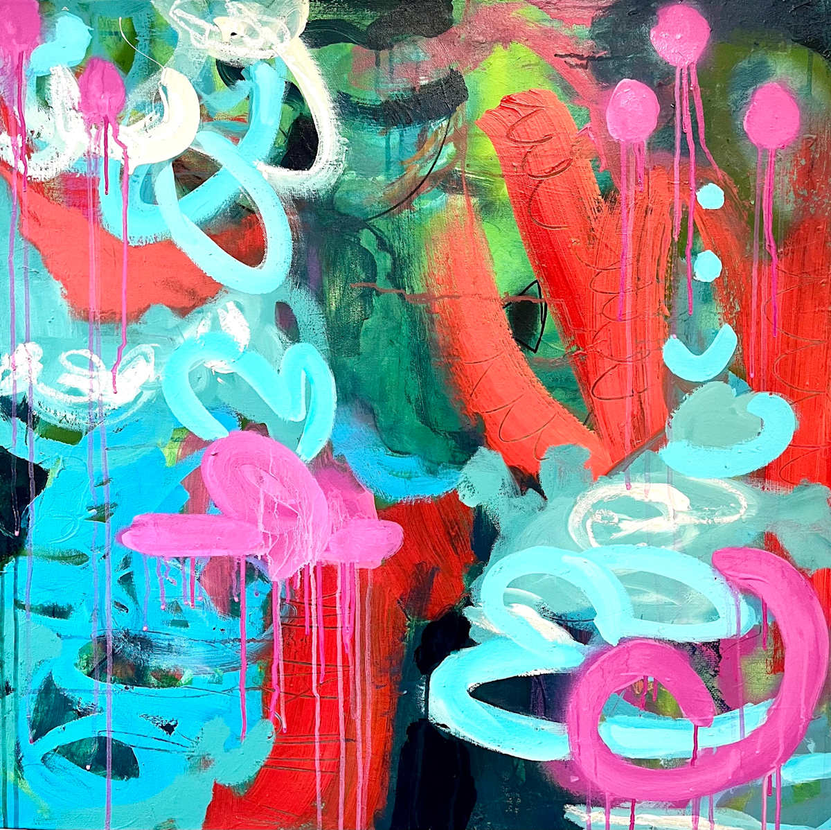 Bonfire by Claudia Colombo, Image 1.