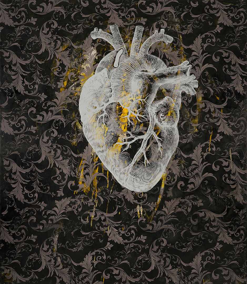 Darkness and Light by Dorothea Van Camp 