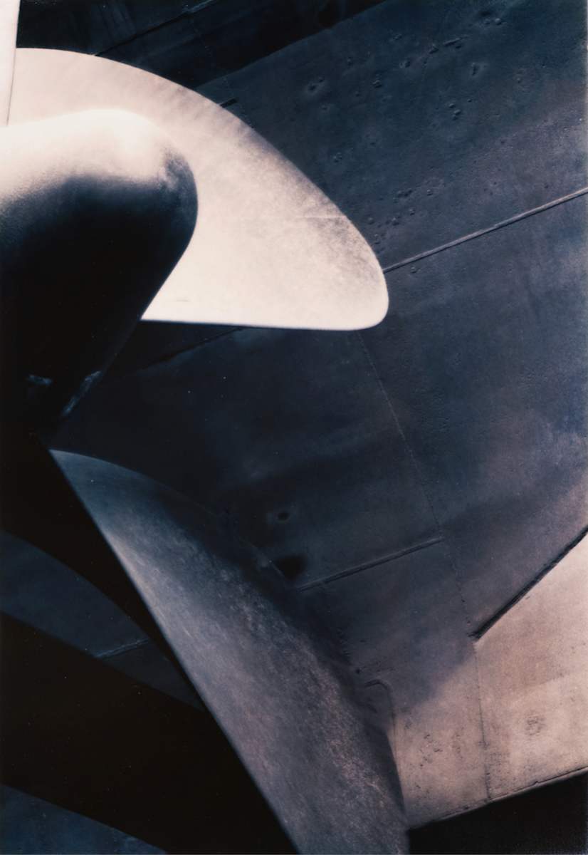 Dry Dock 2 by Jeffrey Heyne 