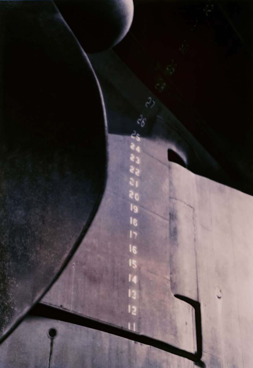 Dry Dock 3 by Jeffrey Heyne 