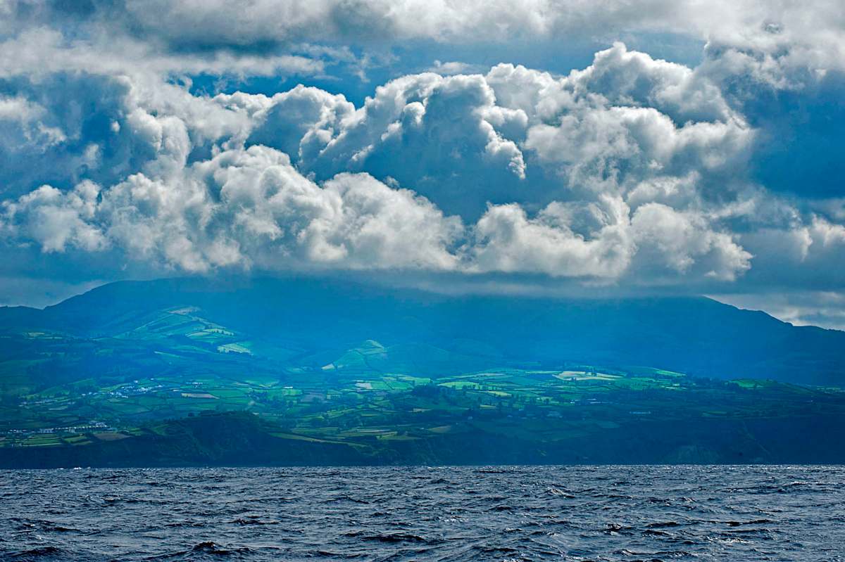 Azores by Steven Edson 