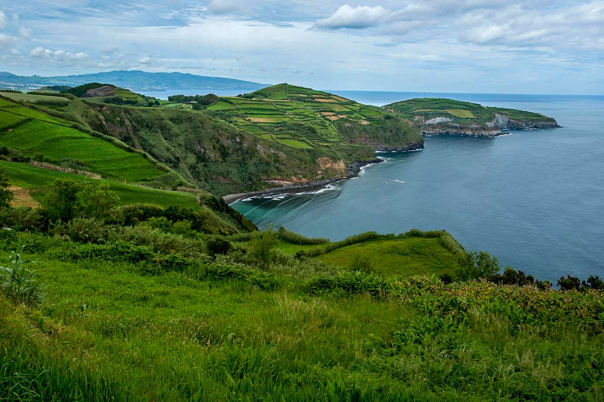 Azores by Steven Edson 