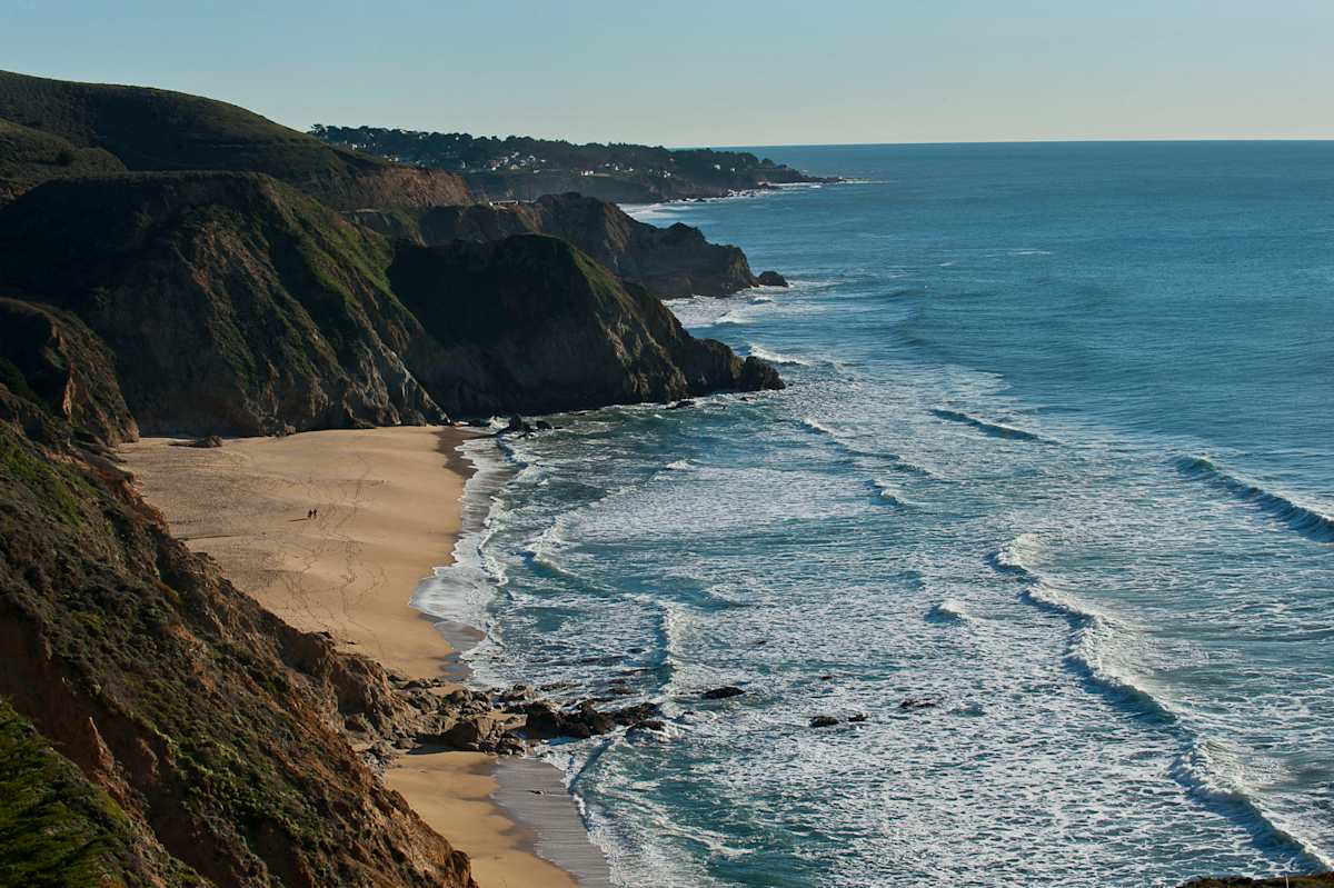 California Seacoast by Steven Edson 