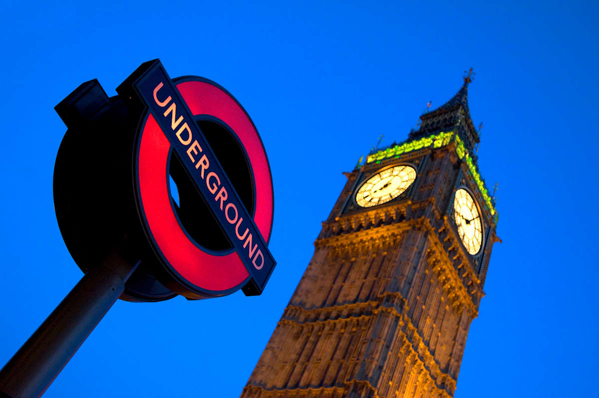 Big Ben, London, England by Steven Edson 