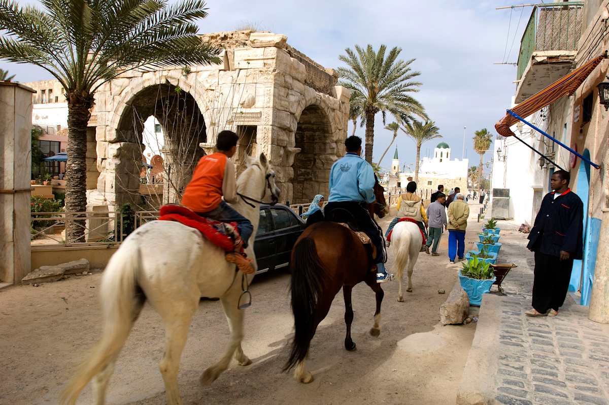 Tripoli, Libya by Steven Edson, Image 1.