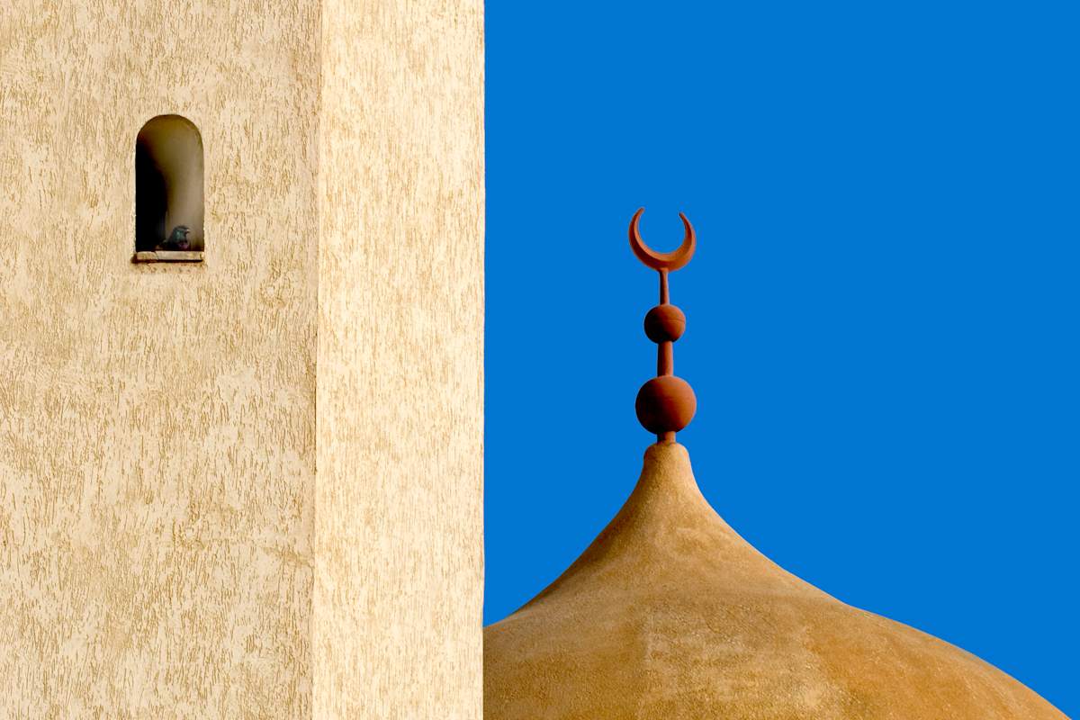 Architecture in Tripoli, Libya by Steven Edson, Image 1.