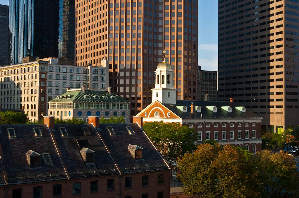 Boston, MA by Steven Edson 