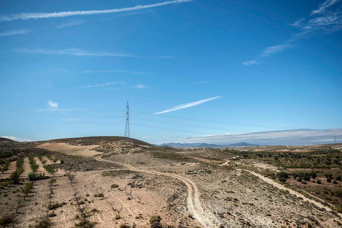 Spain by Steven Edson 