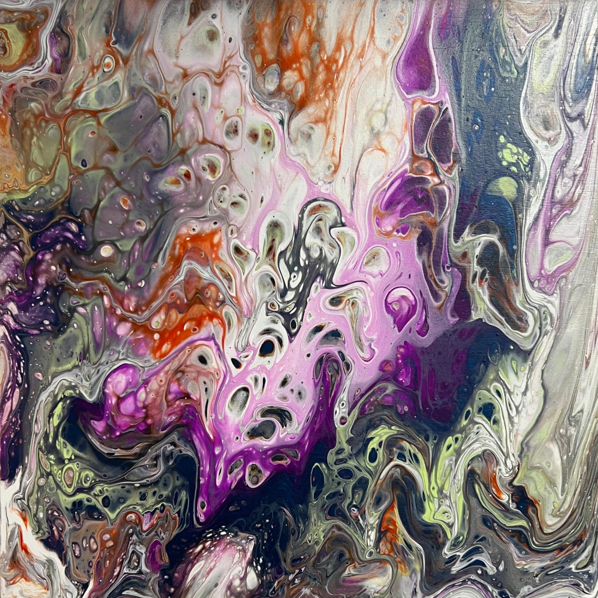 Flow 09-10A by Jen Mecca, Image 1.