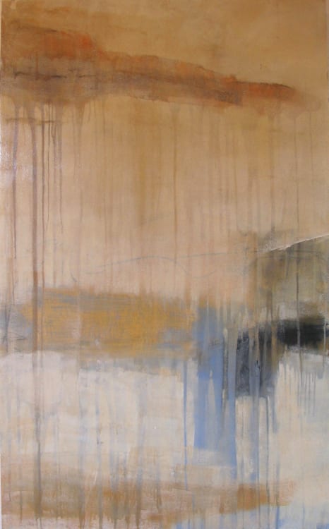 Glimpse from a Passing Car by Pamela Reynolds 