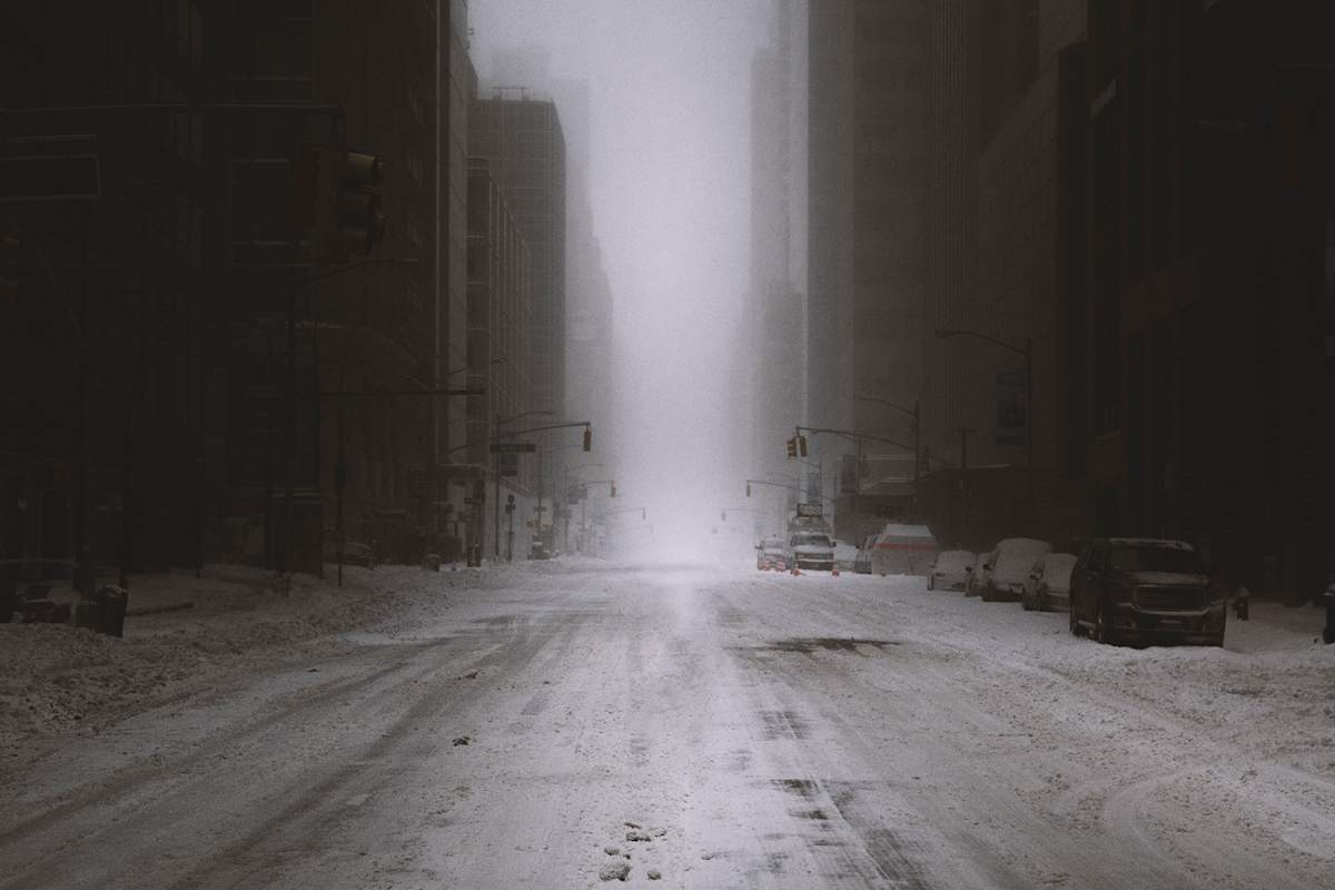 Gone by Ali Rajabi, Image 1.