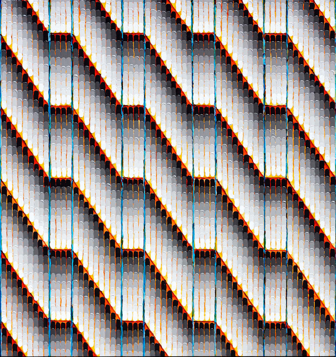 Gradient Interrupted by Michael Bourque 