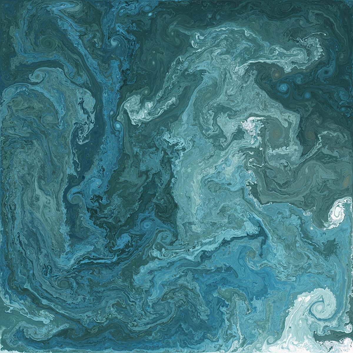 Gyre 13-1800 by Mark Stock 