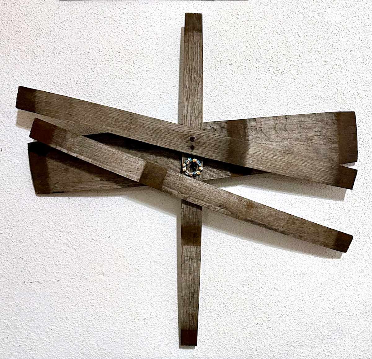 Heavyweight Spiny Oyster by Lenore Tenenblatt 