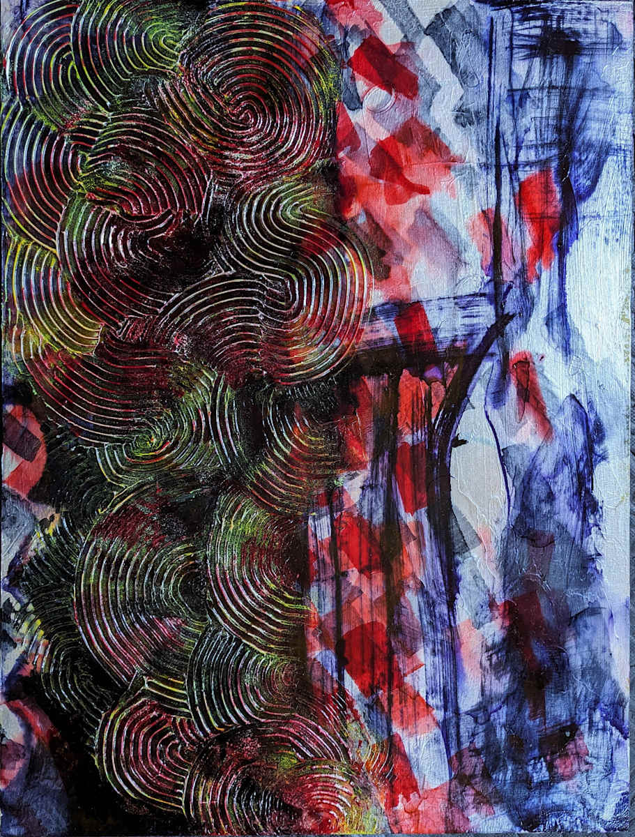 Hellcro by Alison Darrow, Image 1.