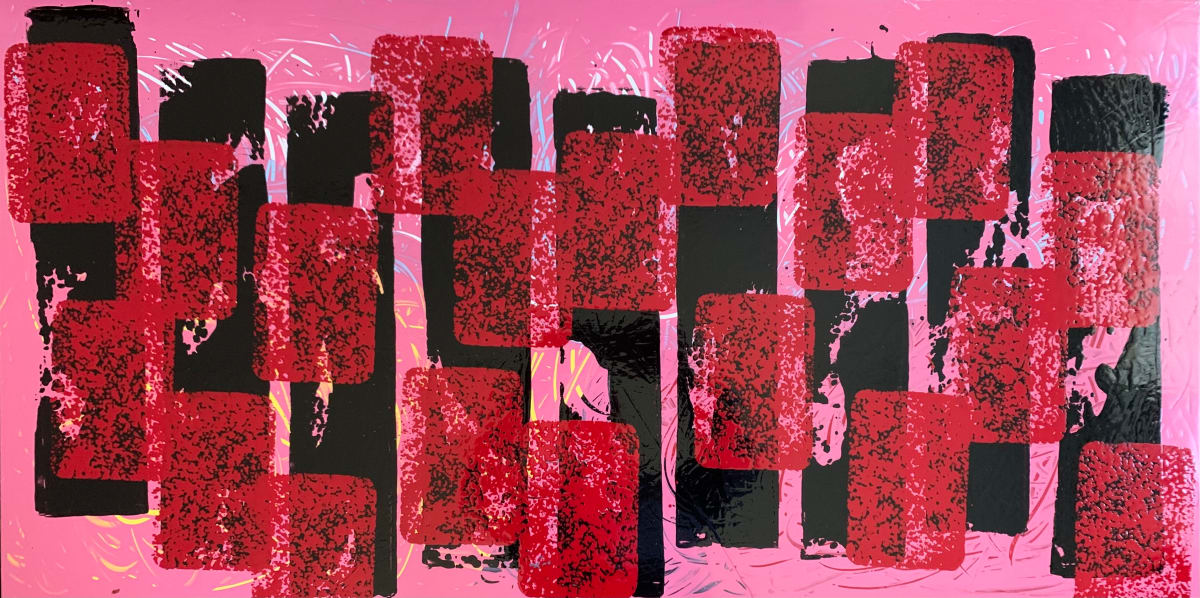 District Red by Stephen Bergeron, Image 1.