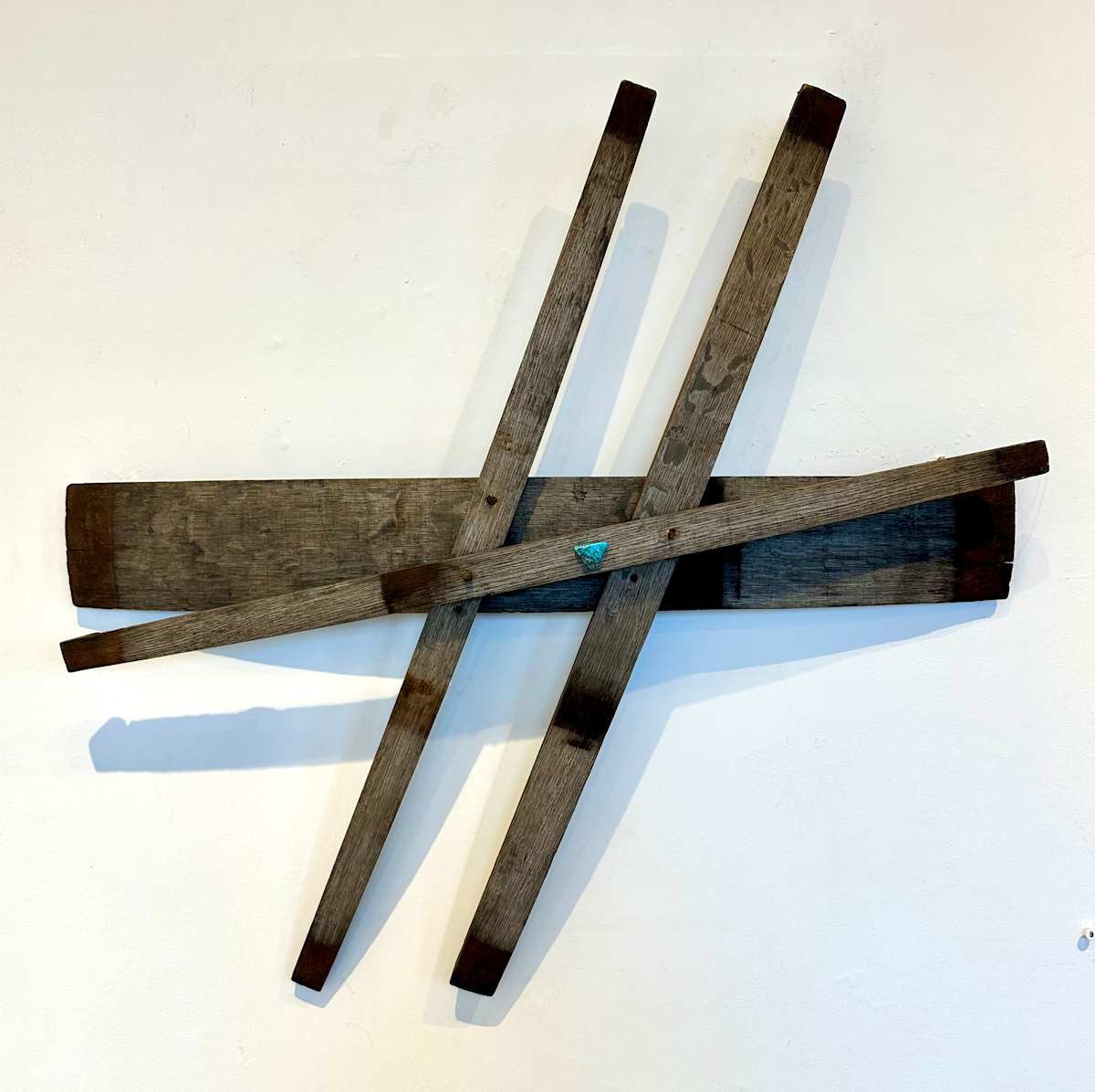 Heavyweight Angle Right by Lenore Tenenblatt 