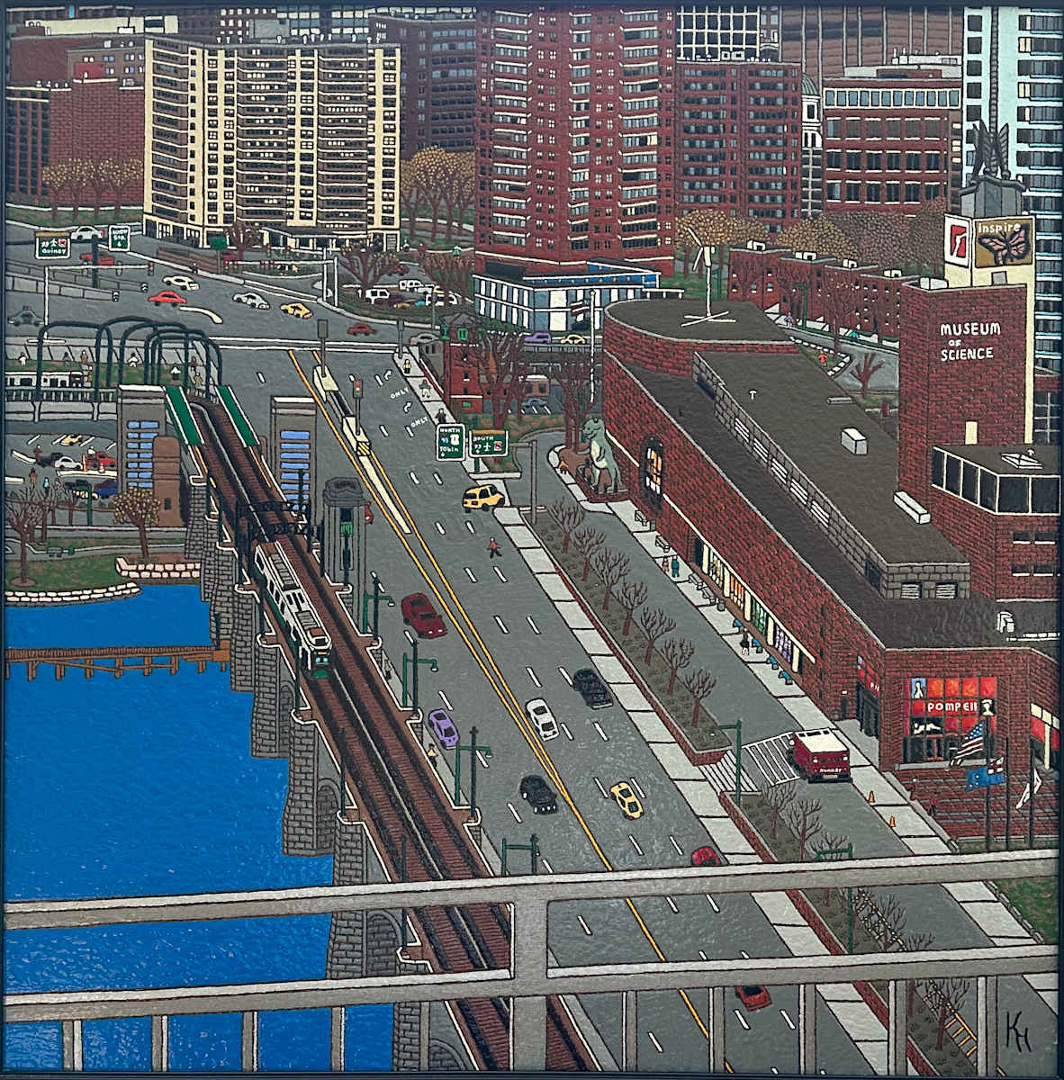 Aerial by Kencaid, Image 2.