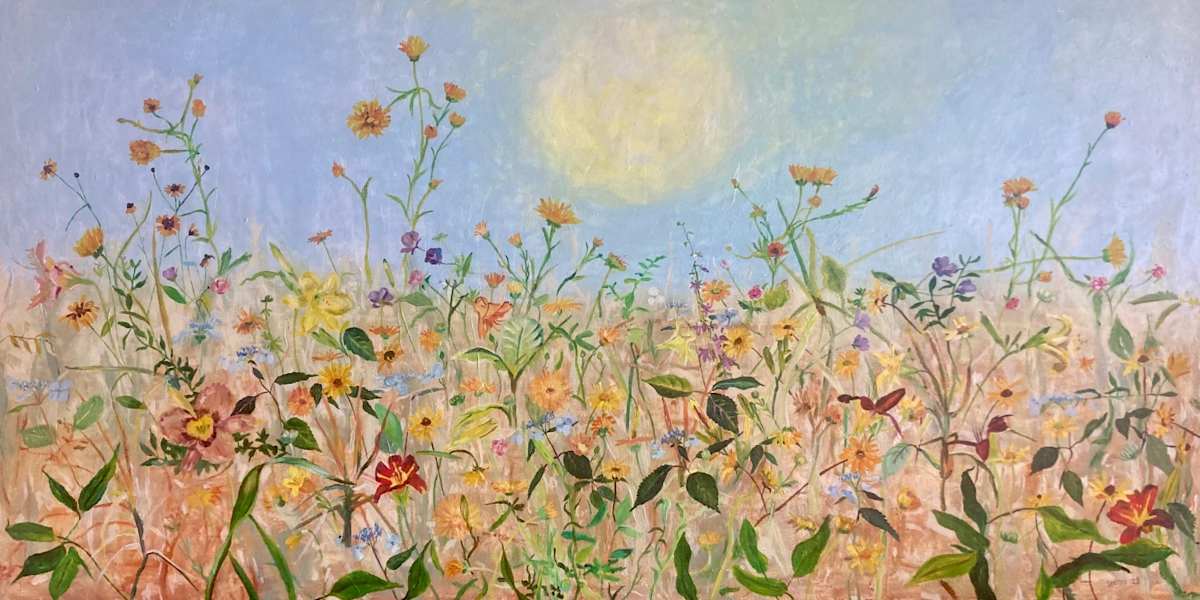 Garden by Jose Santos, Image 1.