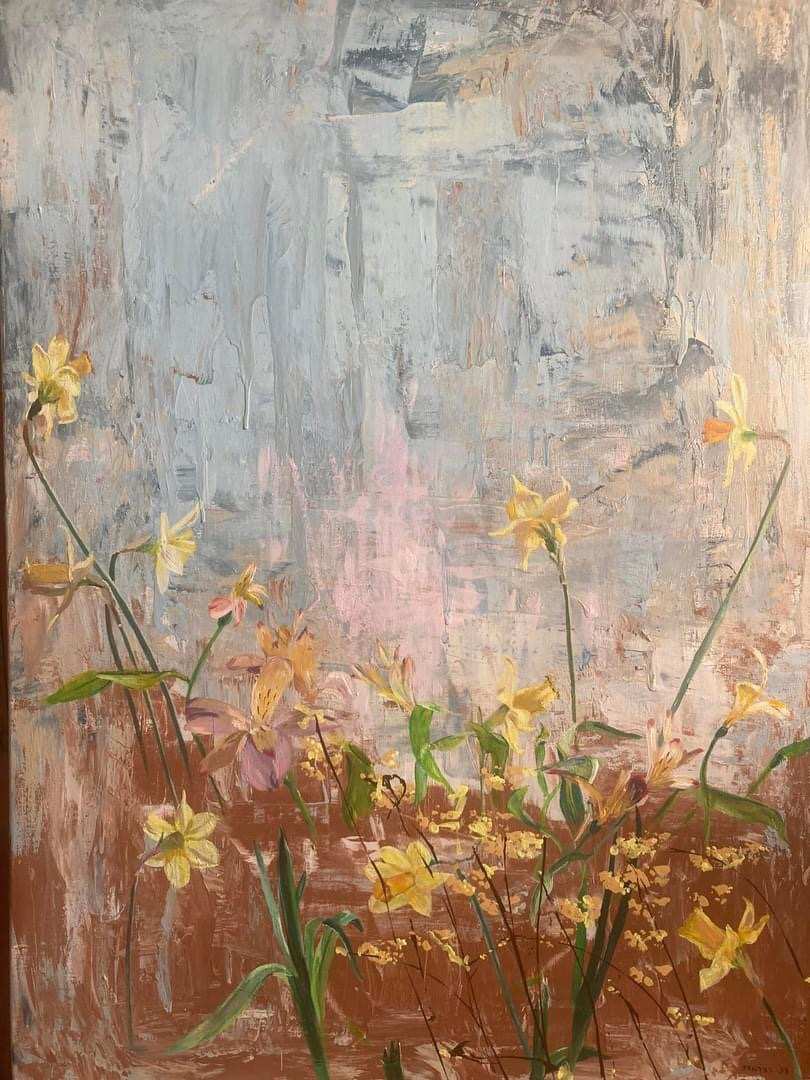 Wild flowers by Jose Santos 