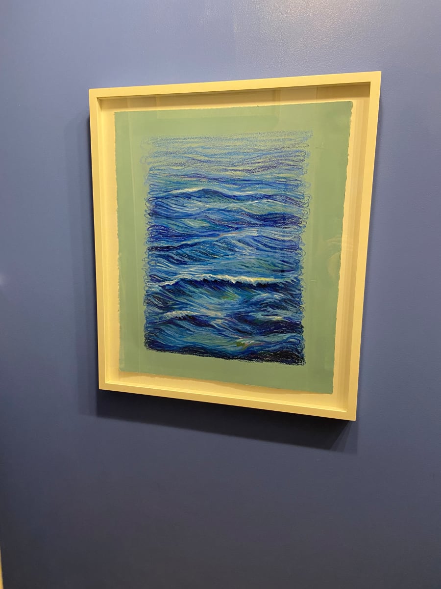 View from Driftwood Inn No. 3 by Lisa Knox 