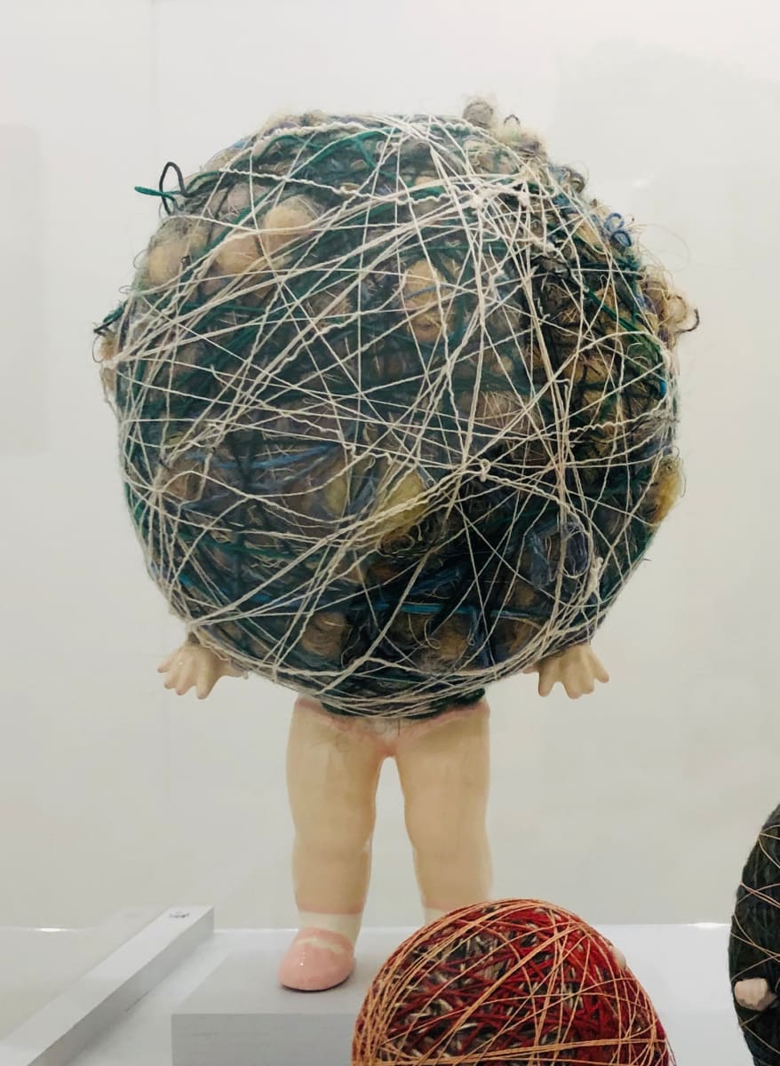 Mary Janes / Tantrum by Jodi Colella 