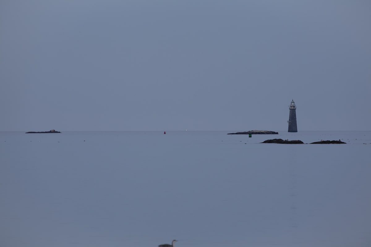 Minot Light, MA #1 by W. Benjamin Bray, Image 1.