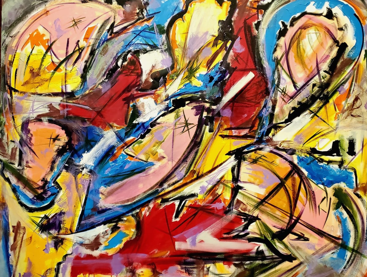 Impulse by James Esdaile, Image 1.