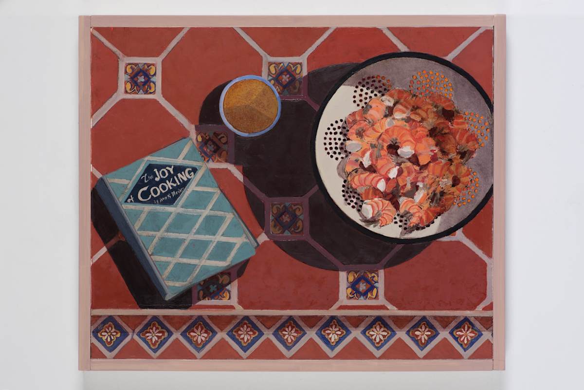 The Joy of Cooking Shrimp by Sterling Mulbry 