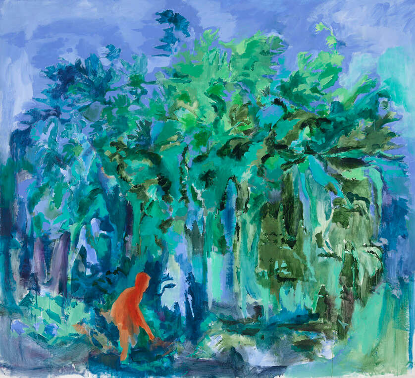 Whispers on the Floor (Forest Series) by Iwalani Kaluhiokalani 