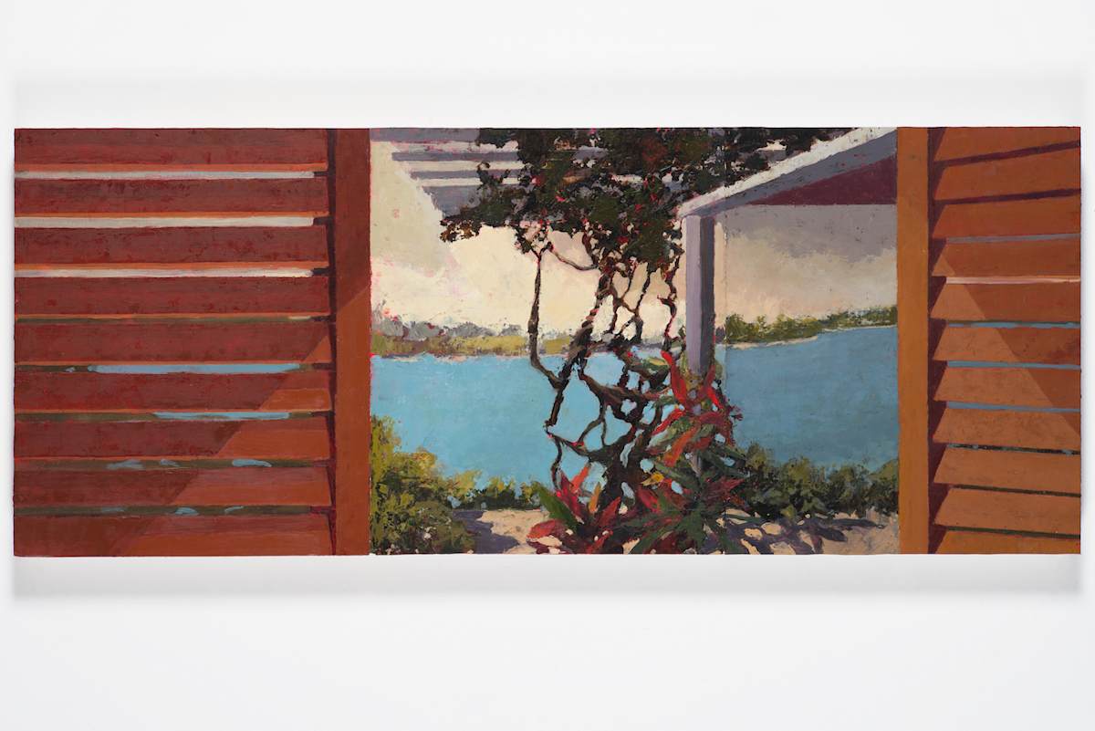 Looking West by Sterling Mulbry 
