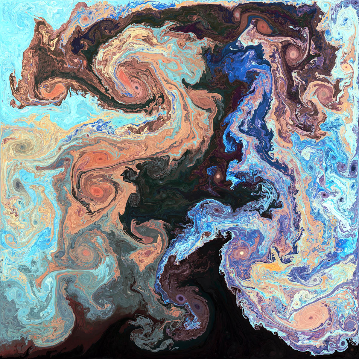 COSM_11_17 by Mark Stock, Image 1.