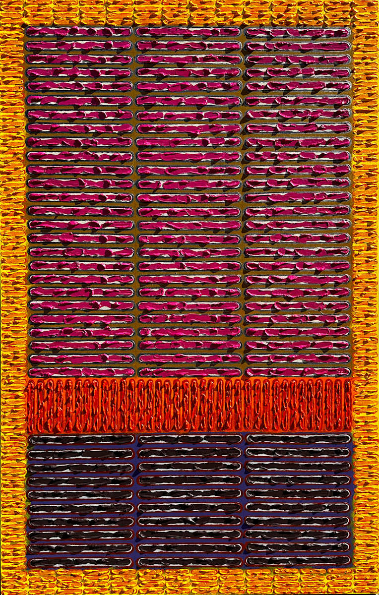 No. 3 by Michael Bourque, Image 1.