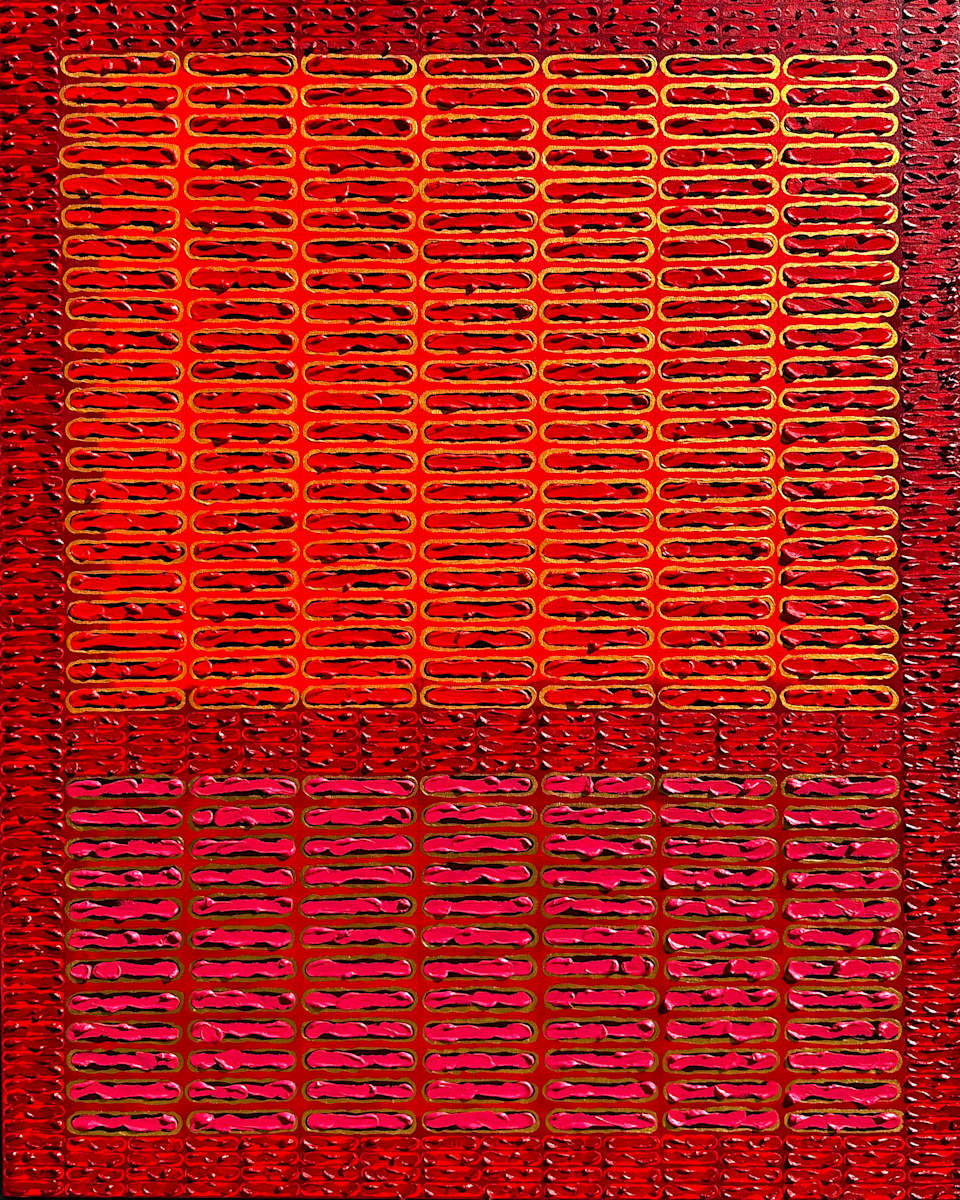 No. 4 by Michael Bourque 