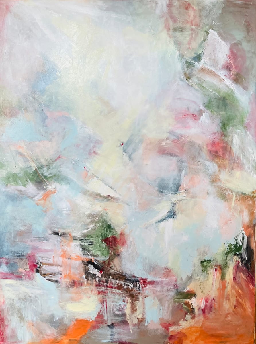 Same Sunset IV by Jennifer Okumura 