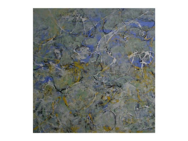 Superspace by Pamela Reynolds 